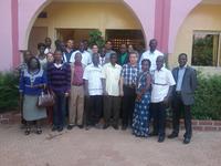 Conseil scientifique 2015 @ S. Ouedraogo - Inera